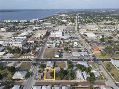 Welcome to downtown Punta Gorda and the opportunity to own this on Twin Isles Country Club in Florida - for sale on GolfHomes.com, golf home, golf lot