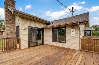 This Marlborough Manor gem offers charm, updates, and a on Horton Smith Golf Course in Missouri - for sale on GolfHomes.com, golf home, golf lot
