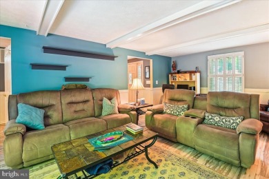 **PLEASE CLICK ON VIRTUAL TOUR ICON FOR INTERACTIVE FLOOR PLAN on Bay Hills Golf Club in Maryland - for sale on GolfHomes.com, golf home, golf lot