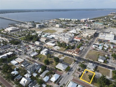 Welcome to downtown Punta Gorda and the opportunity to own this on Twin Isles Country Club in Florida - for sale on GolfHomes.com, golf home, golf lot