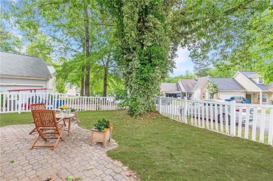 Step into your dream lifestyle with this charming, move-in-ready on Canongate At Flat Creek Club in Georgia - for sale on GolfHomes.com, golf home, golf lot