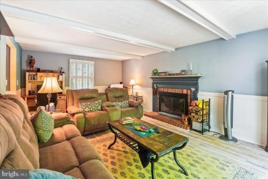 **PLEASE CLICK ON VIRTUAL TOUR ICON FOR INTERACTIVE FLOOR PLAN on Bay Hills Golf Club in Maryland - for sale on GolfHomes.com, golf home, golf lot