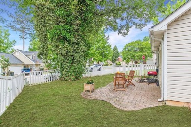 Step into your dream lifestyle with this charming, move-in-ready on Canongate At Flat Creek Club in Georgia - for sale on GolfHomes.com, golf home, golf lot