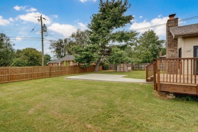 This Marlborough Manor gem offers charm, updates, and a on Horton Smith Golf Course in Missouri - for sale on GolfHomes.com, golf home, golf lot