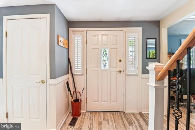 **PLEASE CLICK ON VIRTUAL TOUR ICON FOR INTERACTIVE FLOOR PLAN on Bay Hills Golf Club in Maryland - for sale on GolfHomes.com, golf home, golf lot