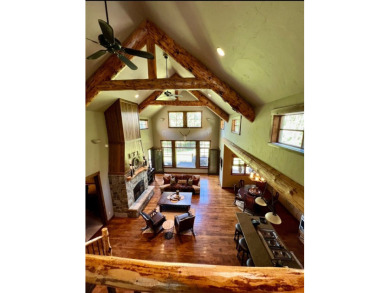 Experience the ultimate in luxury and comfort with this stunning on Eagle Bend Golf Course in Montana - for sale on GolfHomes.com, golf home, golf lot