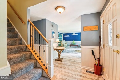 **PLEASE CLICK ON VIRTUAL TOUR ICON FOR INTERACTIVE FLOOR PLAN on Bay Hills Golf Club in Maryland - for sale on GolfHomes.com, golf home, golf lot
