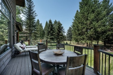 Experience the ultimate in luxury and comfort with this stunning on Eagle Bend Golf Course in Montana - for sale on GolfHomes.com, golf home, golf lot