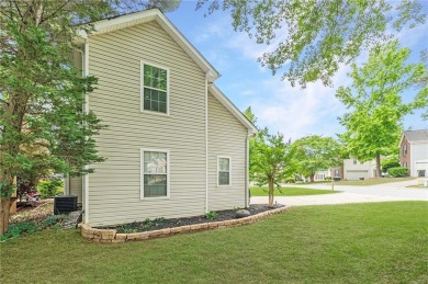 Step into your dream lifestyle with this charming, move-in-ready on Canongate At Flat Creek Club in Georgia - for sale on GolfHomes.com, golf home, golf lot