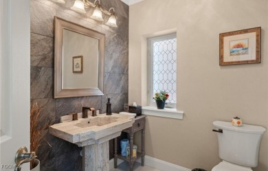 A beautiful custom built villa located in the prestigious award on Gulf Harbour Yacht and Country Club in Florida - for sale on GolfHomes.com, golf home, golf lot