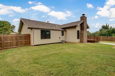 This Marlborough Manor gem offers charm, updates, and a on Horton Smith Golf Course in Missouri - for sale on GolfHomes.com, golf home, golf lot