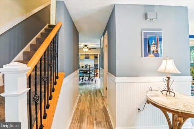 **PLEASE CLICK ON VIRTUAL TOUR ICON FOR INTERACTIVE FLOOR PLAN on Bay Hills Golf Club in Maryland - for sale on GolfHomes.com, golf home, golf lot