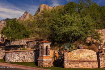 The Largest Lot in Ponticello has just come on the market for on Pusch Ridge Golf Course in Arizona - for sale on GolfHomes.com, golf home, golf lot