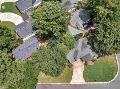 Step into your dream lifestyle with this charming, move-in-ready on Canongate At Flat Creek Club in Georgia - for sale on GolfHomes.com, golf home, golf lot