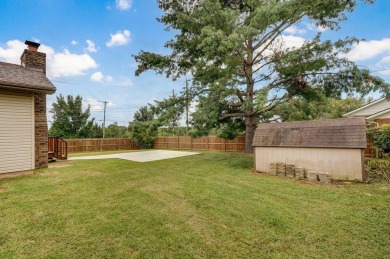 This Marlborough Manor gem offers charm, updates, and a on Horton Smith Golf Course in Missouri - for sale on GolfHomes.com, golf home, golf lot