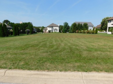 Build your dream home in the upscale, gated community of Sand on Sand Creek Golf and Country Club  in Indiana - for sale on GolfHomes.com, golf home, golf lot