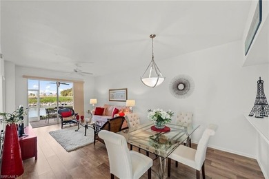 Enjoy spectacular lake and golf course views from this on Stoneybrook Golf Club in Florida - for sale on GolfHomes.com, golf home, golf lot