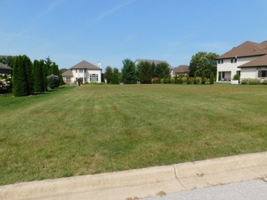 Build your dream home in the upscale, gated community of Sand on Sand Creek Golf and Country Club  in Indiana - for sale on GolfHomes.com, golf home, golf lot