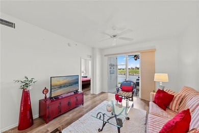 Enjoy spectacular lake and golf course views from this on Stoneybrook Golf Club in Florida - for sale on GolfHomes.com, golf home, golf lot