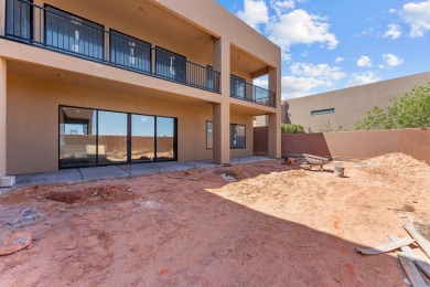 Nearing completion in the highly desirable Sand Hollow Golf on Sand Hollow Golf Resort in Utah - for sale on GolfHomes.com, golf home, golf lot