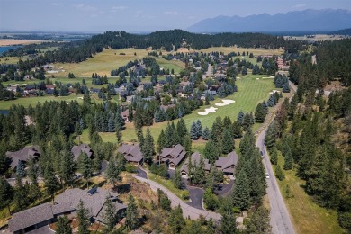 Experience the ultimate in luxury and comfort with this stunning on Eagle Bend Golf Course in Montana - for sale on GolfHomes.com, golf home, golf lot