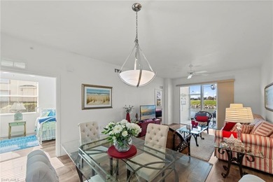 Enjoy spectacular lake and golf course views from this on Stoneybrook Golf Club in Florida - for sale on GolfHomes.com, golf home, golf lot