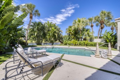 This is an incredible opportunity to own a stunning home on a on Frenchmans Creek Country Club in Florida - for sale on GolfHomes.com, golf home, golf lot