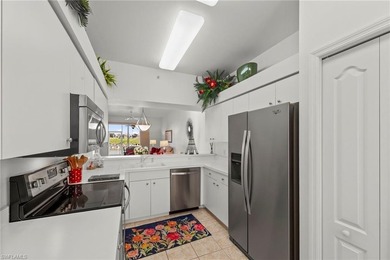 Enjoy spectacular lake and golf course views from this on Stoneybrook Golf Club in Florida - for sale on GolfHomes.com, golf home, golf lot