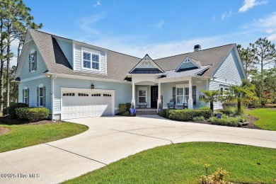 Welcome to 3590 Wood Crest Lane with gorgeous water views and on Members Club At St. James Plantation in North Carolina - for sale on GolfHomes.com, golf home, golf lot