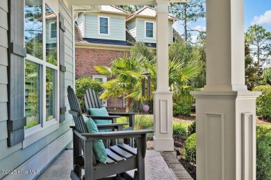 Welcome to 3590 Wood Crest Lane with gorgeous water views and on Members Club At St. James Plantation in North Carolina - for sale on GolfHomes.com, golf home, golf lot