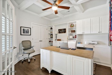 Welcome to 3590 Wood Crest Lane with gorgeous water views and on Members Club At St. James Plantation in North Carolina - for sale on GolfHomes.com, golf home, golf lot