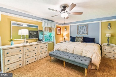 **PLEASE CLICK ON VIRTUAL TOUR ICON FOR INTERACTIVE FLOOR PLAN on Bay Hills Golf Club in Maryland - for sale on GolfHomes.com, golf home, golf lot