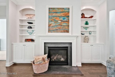 Welcome to 3590 Wood Crest Lane with gorgeous water views and on Members Club At St. James Plantation in North Carolina - for sale on GolfHomes.com, golf home, golf lot