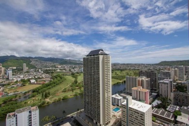 Great for second home or rental. In the heart of Waikiki walking on Ala Wai Golf Course in Hawaii - for sale on GolfHomes.com, golf home, golf lot