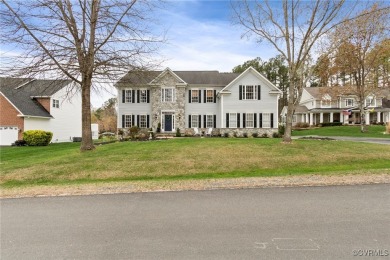 Welcome to 3 Torey Ct - an exquisite custom-built home on Augustine Golf Club in Virginia - for sale on GolfHomes.com, golf home, golf lot