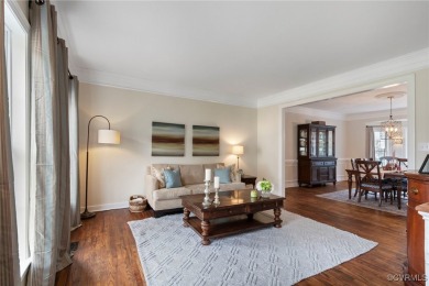 Welcome to 3 Torey Ct - an exquisite custom-built home on Augustine Golf Club in Virginia - for sale on GolfHomes.com, golf home, golf lot