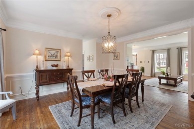 Welcome to 3 Torey Ct - an exquisite custom-built home on Augustine Golf Club in Virginia - for sale on GolfHomes.com, golf home, golf lot