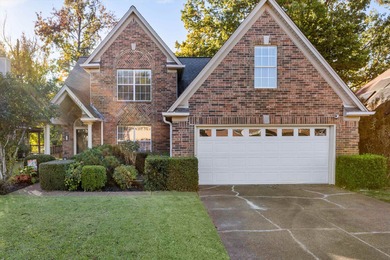 This charming 4 bedroom, 2.5 bath home tucked away in a quiet on  in Tennessee - for sale on GolfHomes.com, golf home, golf lot