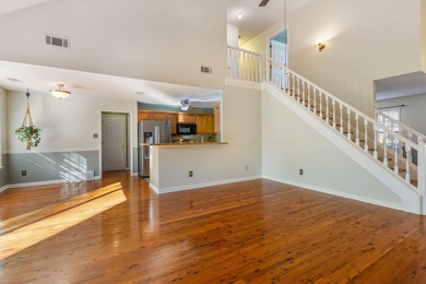 This charming 4 bedroom, 2.5 bath home tucked away in a quiet on  in Tennessee - for sale on GolfHomes.com, golf home, golf lot