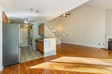 This charming 4 bedroom, 2.5 bath home tucked away in a quiet on  in Tennessee - for sale on GolfHomes.com, golf home, golf lot