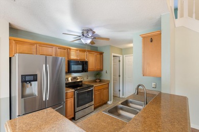 This charming 4 bedroom, 2.5 bath home tucked away in a quiet on  in Tennessee - for sale on GolfHomes.com, golf home, golf lot