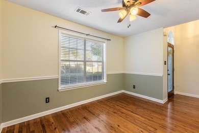 This charming 4 bedroom, 2.5 bath home tucked away in a quiet on  in Tennessee - for sale on GolfHomes.com, golf home, golf lot