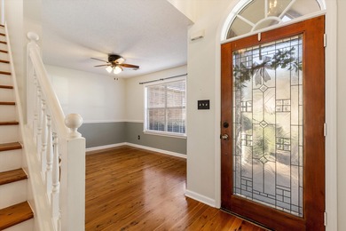 This charming 4 bedroom, 2.5 bath home tucked away in a quiet on  in Tennessee - for sale on GolfHomes.com, golf home, golf lot