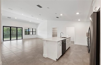 Now available in the sought-after Del Webb Naples community, the on Panther Run Golf Club in Florida - for sale on GolfHomes.com, golf home, golf lot