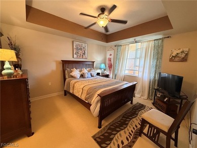 Turnkey 2BR/2BA Condo in Prime Pelican Preserve Location - Lake on Pelican Preserve Golf Club in Florida - for sale on GolfHomes.com, golf home, golf lot
