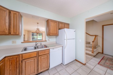 Trapper Woods Condo at Canadian Lakes.  High demand property on Canadian Lakes Country Club-The Pines Course in Michigan - for sale on GolfHomes.com, golf home, golf lot