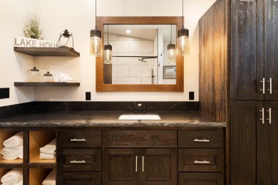 A standout golf-course residence nestled in the scenic Bailey on Bailey Creek Golf Course in California - for sale on GolfHomes.com, golf home, golf lot