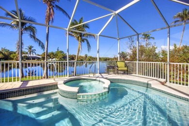 It's the VIEW! Sweeping water views will greet you when you walk on The Dunes Golf and Tennis Club in Florida - for sale on GolfHomes.com, golf home, golf lot