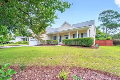 Welcome to 1019 Cherrywood Court, a beautifully cared-for home on Magnolia Greens Golf Plantation in North Carolina - for sale on GolfHomes.com, golf home, golf lot