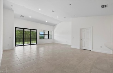 Now available in the sought-after Del Webb Naples community, the on Panther Run Golf Club in Florida - for sale on GolfHomes.com, golf home, golf lot